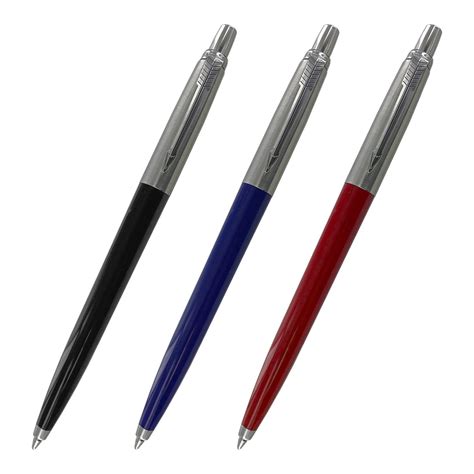 parker jotter retractable ballpoint pen